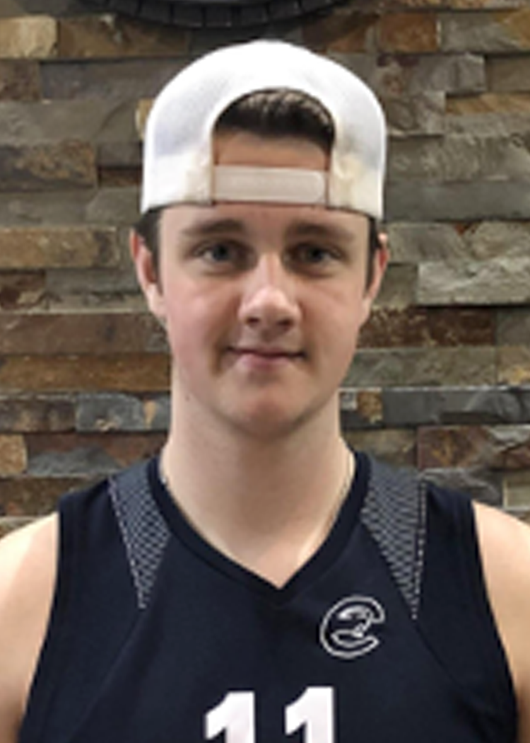 Jacob Wiseman, Trent Excalibur varsity athlete new recruit 2020-2021.